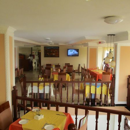 Sabean International Hotel Аксум Экстерьер фото