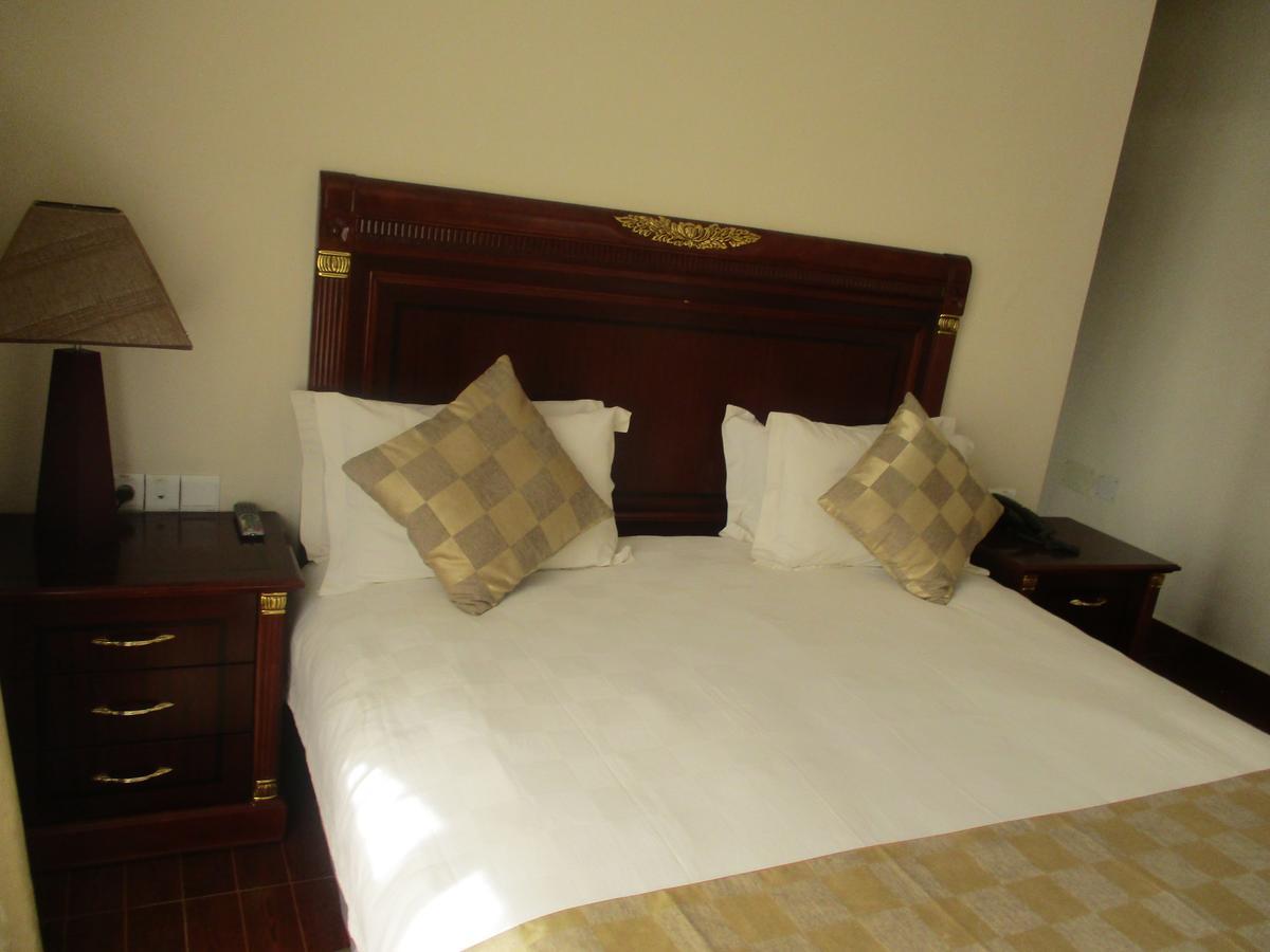 Sabean International Hotel Аксум Экстерьер фото