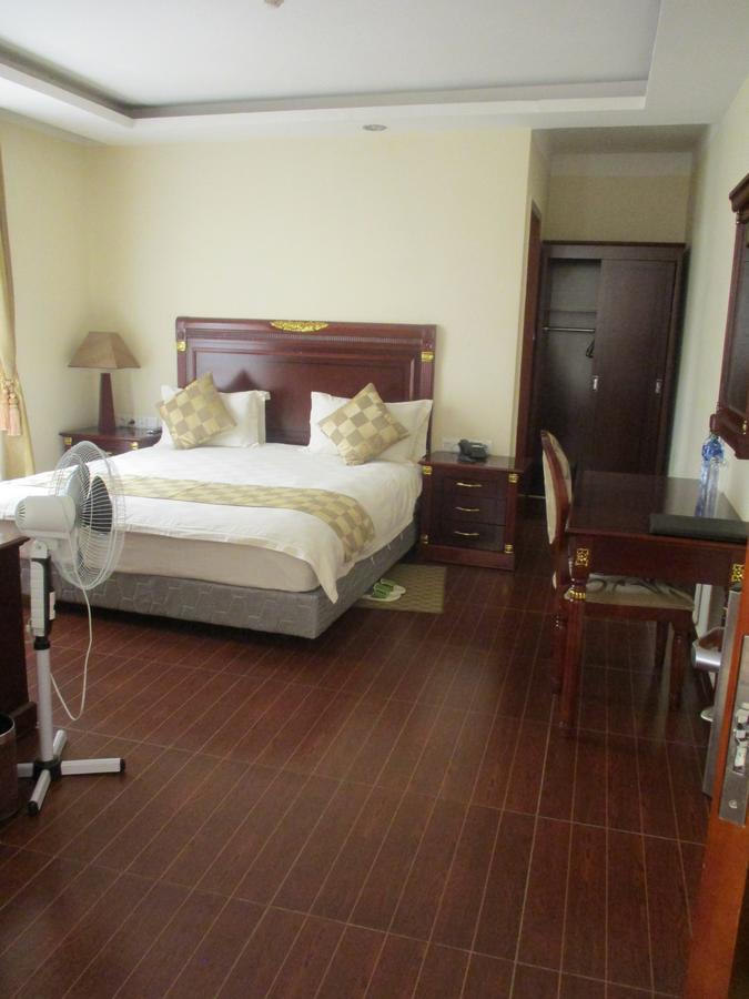 Sabean International Hotel Аксум Экстерьер фото
